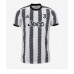 Herren Fußballbekleidung Juventus Manuel Locatelli #5 Heimtrikot 2022-23 Kurzarm